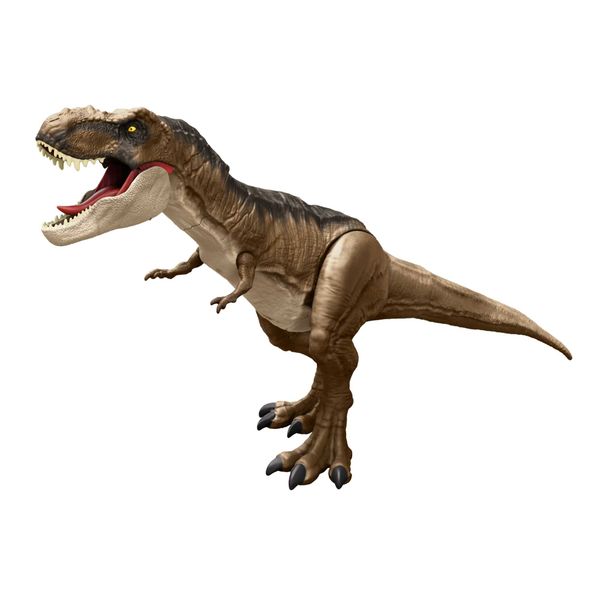 Jurassic World Super Colossal Tyrannosaurus Rex Action Figure