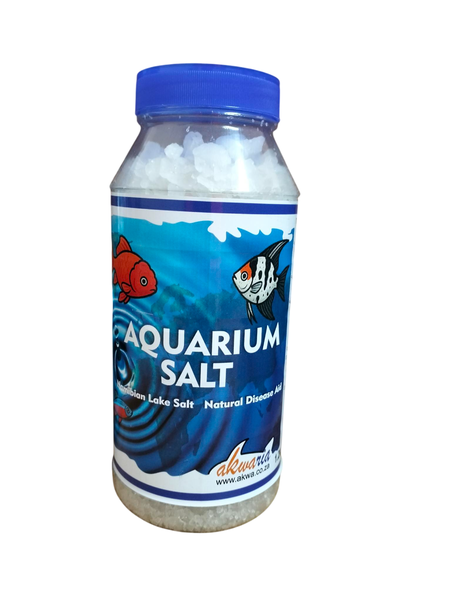 Akwaria Aquarium Salt