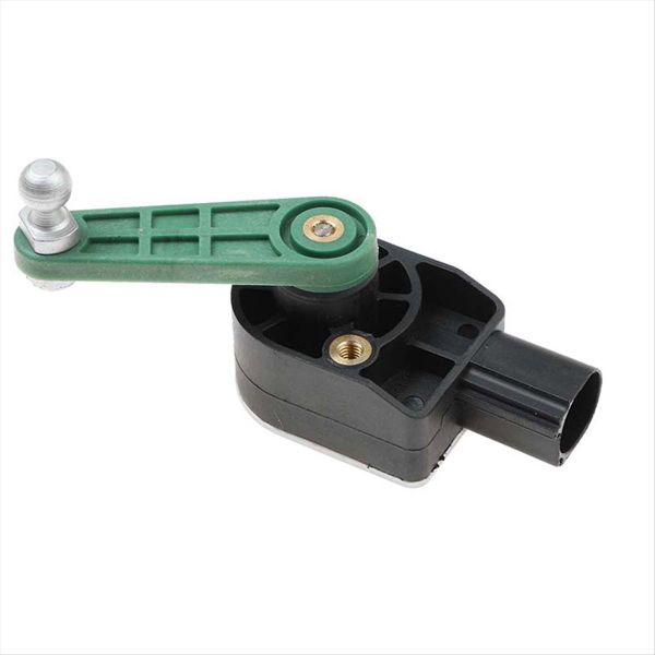 New 4F0907503 Headlight Level Sensor for Audi A6 Compatible with Volkswagen
