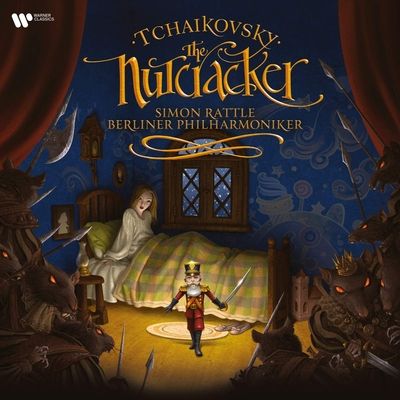 Tchaikovsky: The Nutcracker (Vinyl / 12" Album)