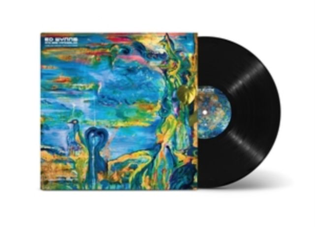 Tumbling through the floativerse (Vinyl / 12" Album)