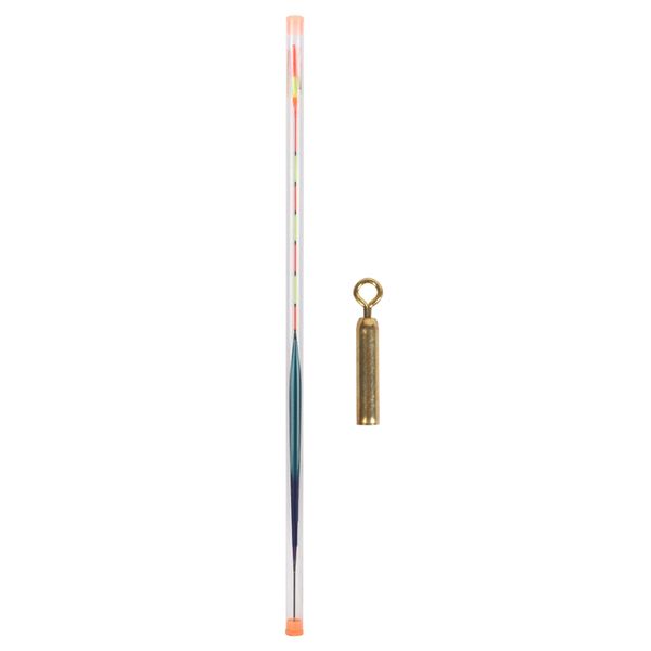 1 Piece Wood Carp Float Slender Body Design