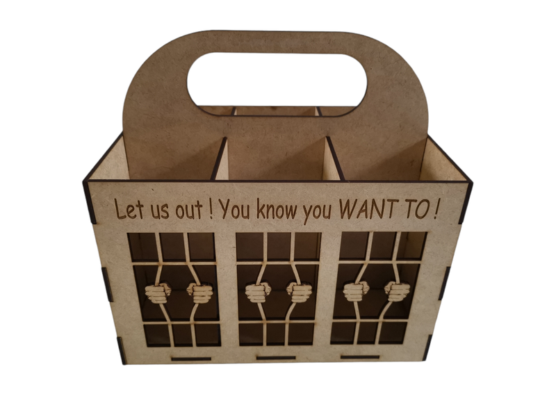 Gift Box for beer or cider