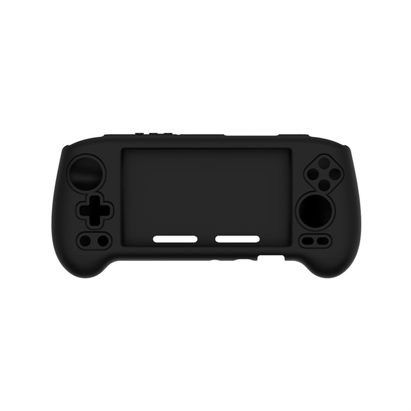 Silicone Protective Case Shockproof Gaming Box Protective Creamywhite