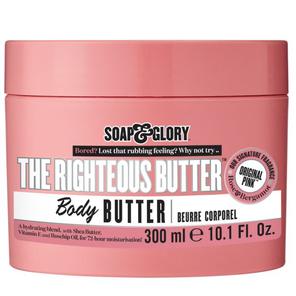 Soap &amp; Glory The Righteous Body Butter 300ml
