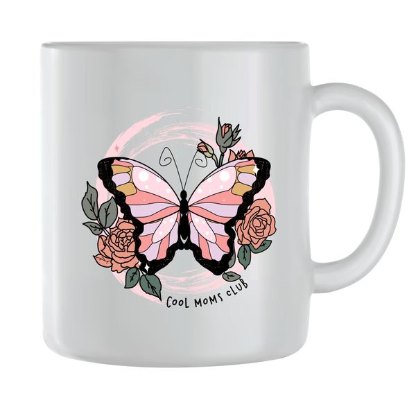 Cool Mom Coffee Mugs for Mothers Day Women Graphic Mom Sayings Present 069