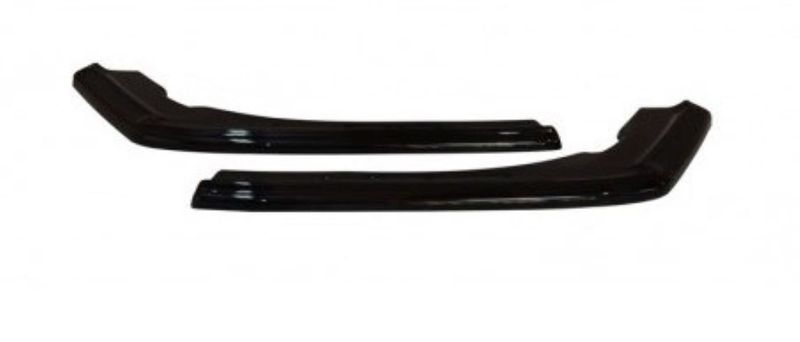 Bmw F30 Rear Bumper Splitter Set