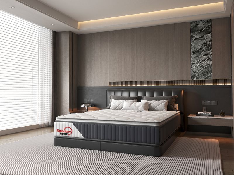 Rainbow Home Pocket Spring Mattress Ulanda 2.0