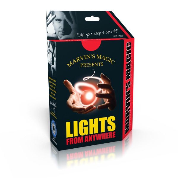 Marvin's Magic Lights from Anywhere Junior