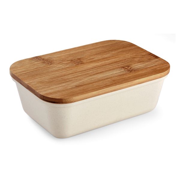 Kooshty Natura Bamboo Fibre Lunch Box