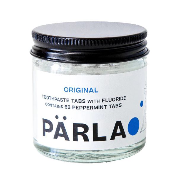PARLA Original Toothpaste Tabs with Fluoride