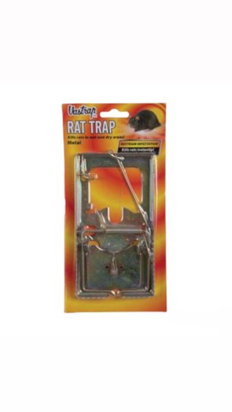 Metal Rat Trap