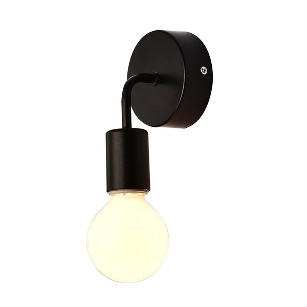 LED Light Straight Kinkiet Restaurant American Country Restaurant Bar Wall