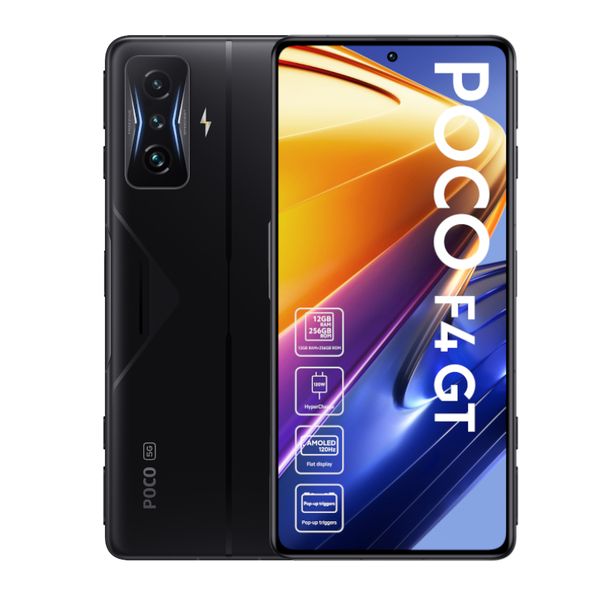 POCO F4 GT 256GB 5G Dual Sim Gaming Phone