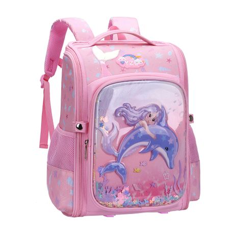 Pink dolphin clearance backpack