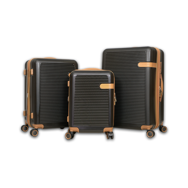 Bertelli - Lux Liner 3Piece Travel Set