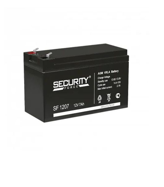 Security Force Battery