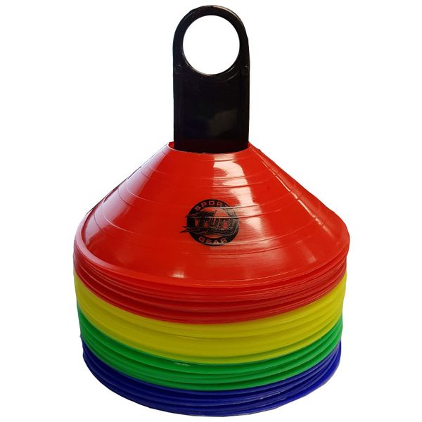 Fury Flat Marker Set of 40