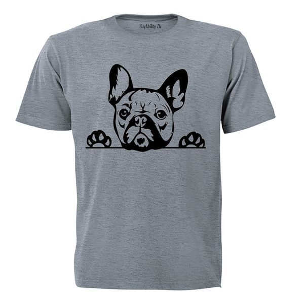 Kids T-Shirt - Grey image