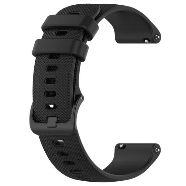 Silicone Dotted Strap Compatible with Huawei GT6 41mm