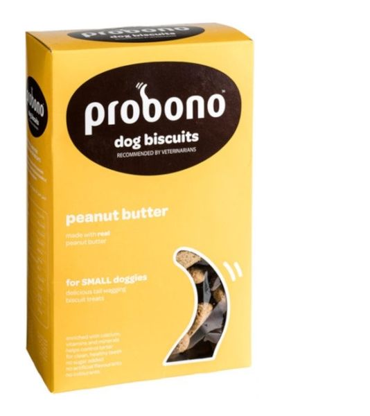 Probono - Everyday Dog Biscuits For Small Dogs 1KG X 2