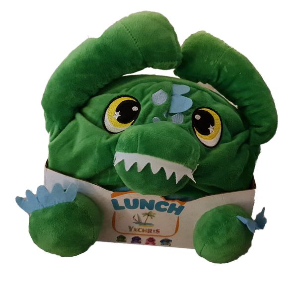 Lunch Buddy - Clip-On Lunch Box - Take It Everywhere You Go