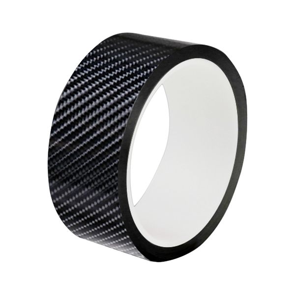 Universal Vehicle Protection Tape 3cm x 5m (PU Carbon Fiber)
