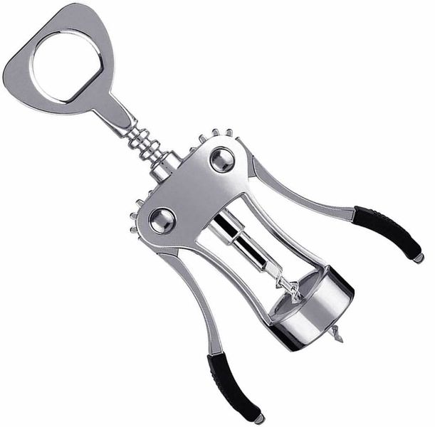 Wing Corkscrew Wine Bottle Opener Luxury Waiter Corkscrew