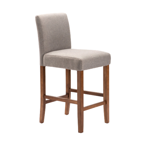 Tom Fabric Kitchen Stool