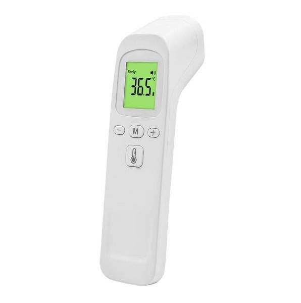 Non-Contact Thermometer: Contactless Temperature Measurement