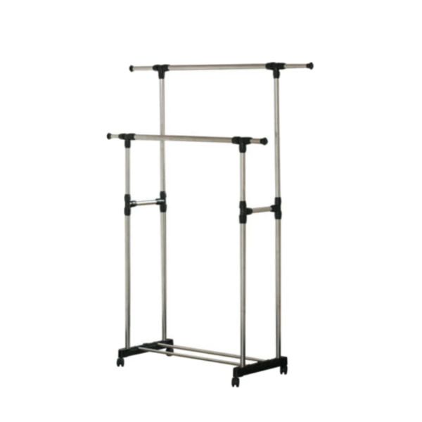 YLT - 0323 Double - pole Telescopic clothes hanger