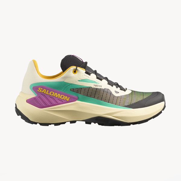 Salomon Men Genesis Trail Running Shoe