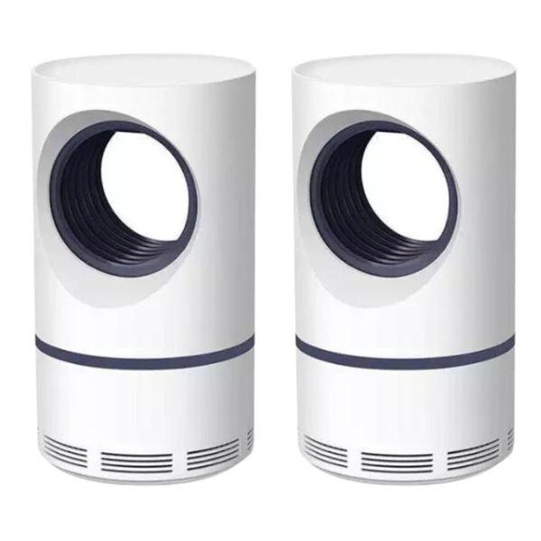 VASTRAP USB Mosquito Killer Lamp - Set of 2
