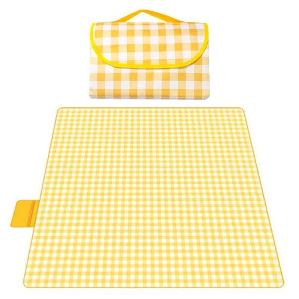 2 x 2m Extra Large Outdoor Camping Picnic Beach Mat/Blanket