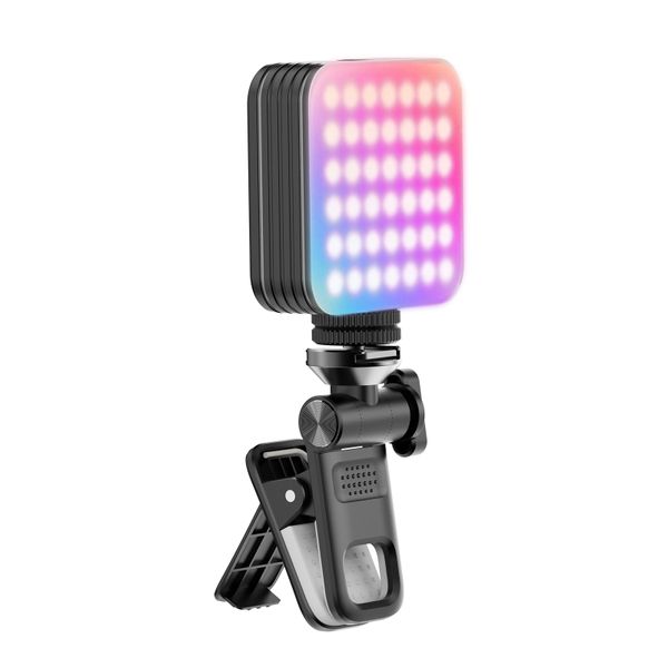 Mini RGB Video Light 2500-9000K