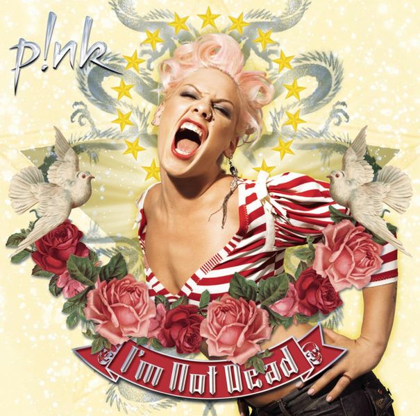 P!nk - I'm Not Dead (CD / Album)