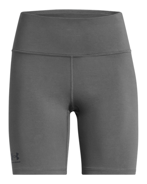Under Armour Women's Rival 7" Training Shorts - Grey