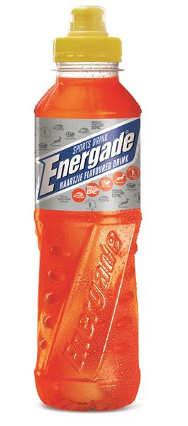 Energade Energy Sports Drink Naartjie 24x500ml