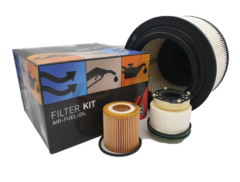 Ford Ranger T6 Service kit (Champion) - 2012-2020