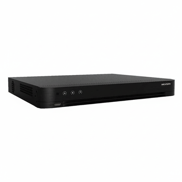 HD-TVI 4 Channel 2MP Lite DVR for Security Surveillance