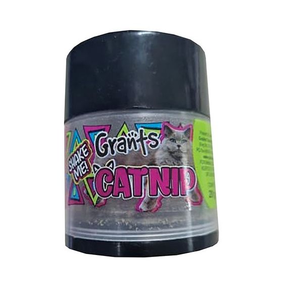 Grants - Catnip Dry 20g x 6