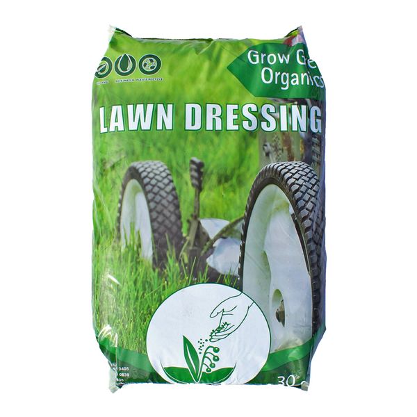 Grow Green Lawndressing 30dm