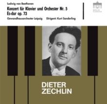 Ludwig Van Beethoven: Konzert Für Klavier Und Orchester Nr. 5... (CD / Album)