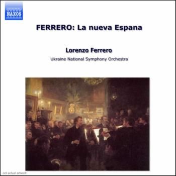 La Nueva Espana (CD / Album)