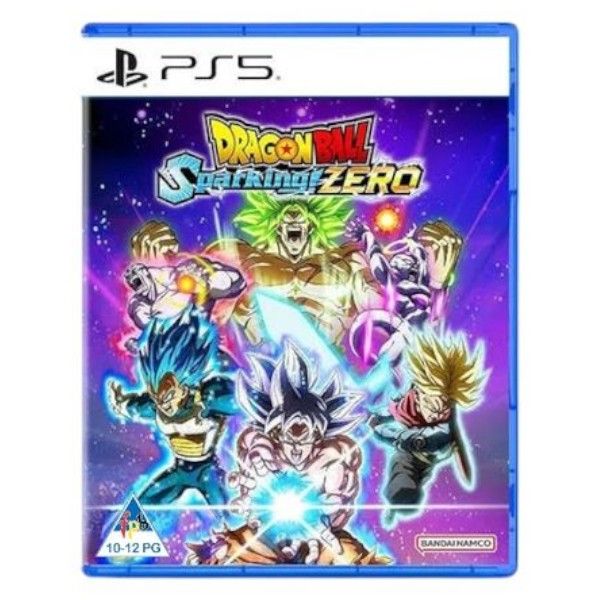 DRAGON BALL: Sparking! ZERO Standard Edition (PS5)