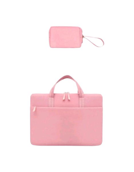 Stylish &amp; Lightweight Laptop Bag with Matching Pencil Case
