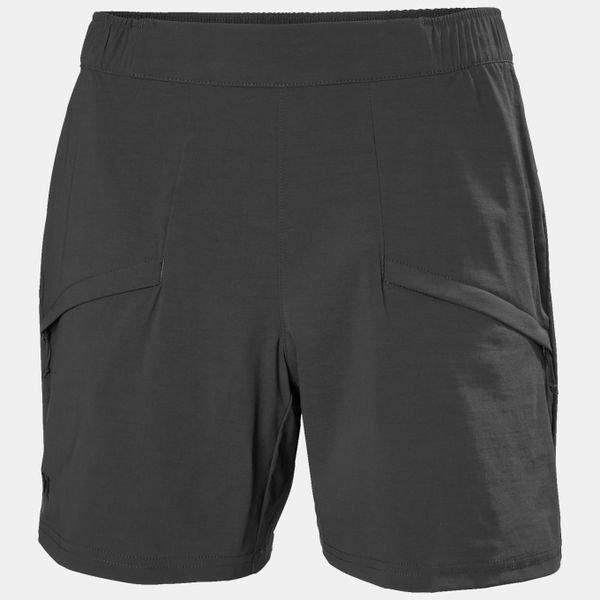 Helly Hansen Women's ELV Light Tur Shorts - Ebony