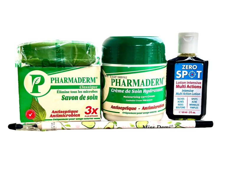 Pharmaderm Antseptic Care