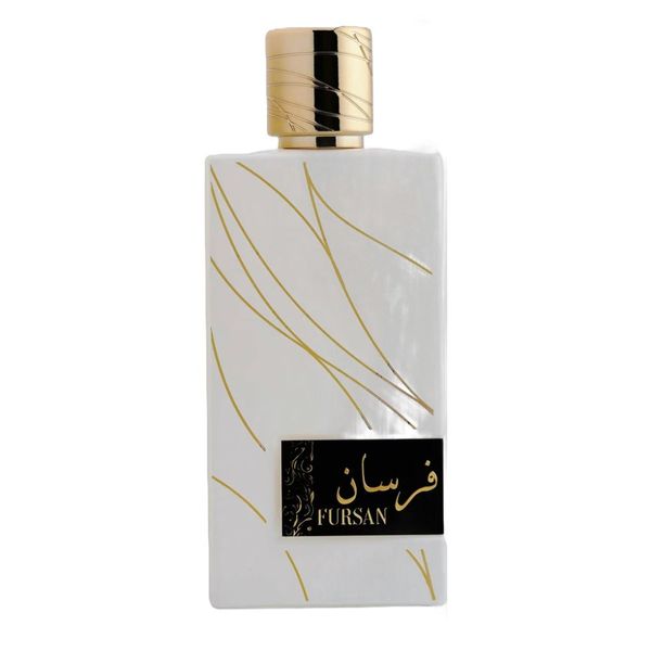 Khadlaj Fursan White EDP - 100ml (Women) - Creamy Floral &amp; Musk