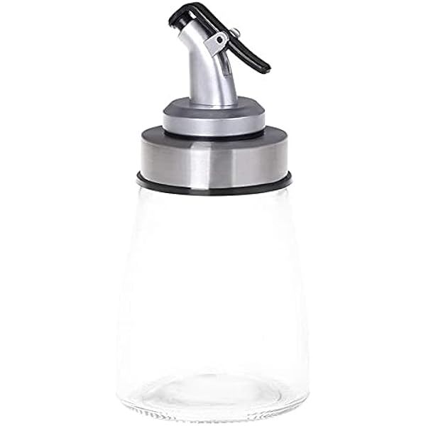 Leakproof Oil And Vinegar Container